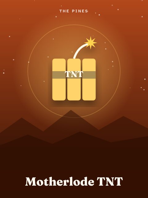 Motherlode TNT