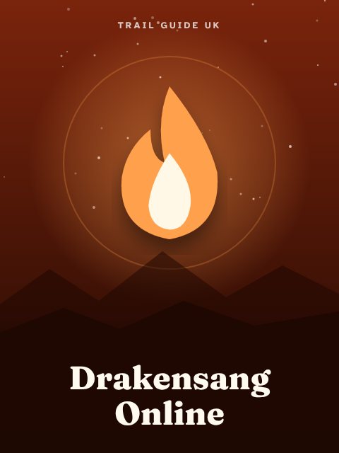 Drakensang Online cover illustration