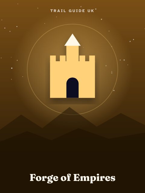 Forge of Empires cover illustration