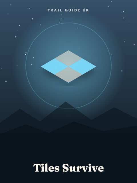 Tiles Survive cover illustration